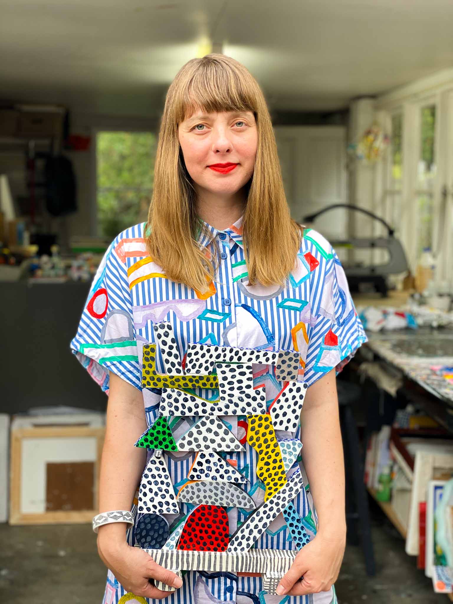 Julia Flanagan portrait