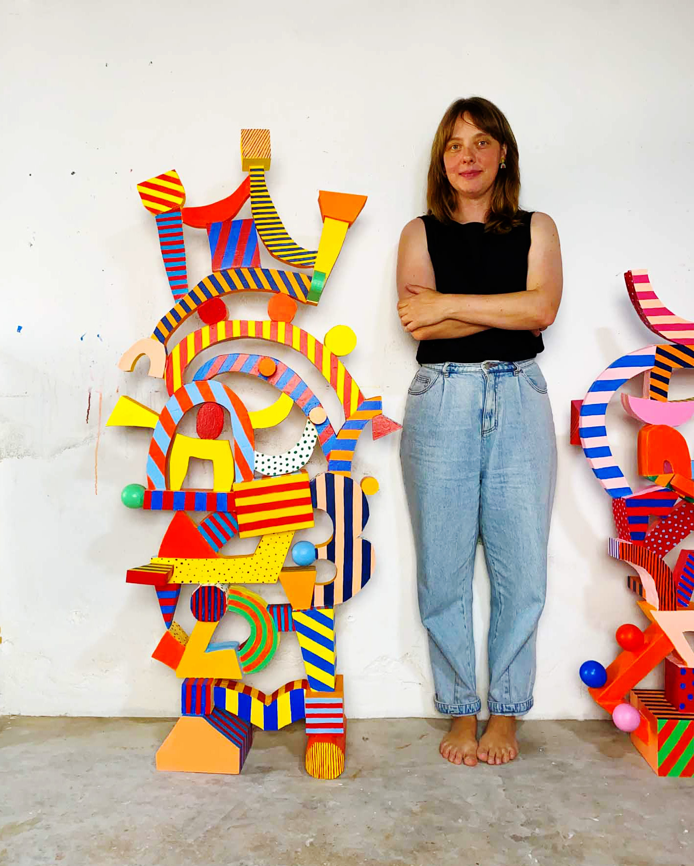 Julia Flanagan portrait