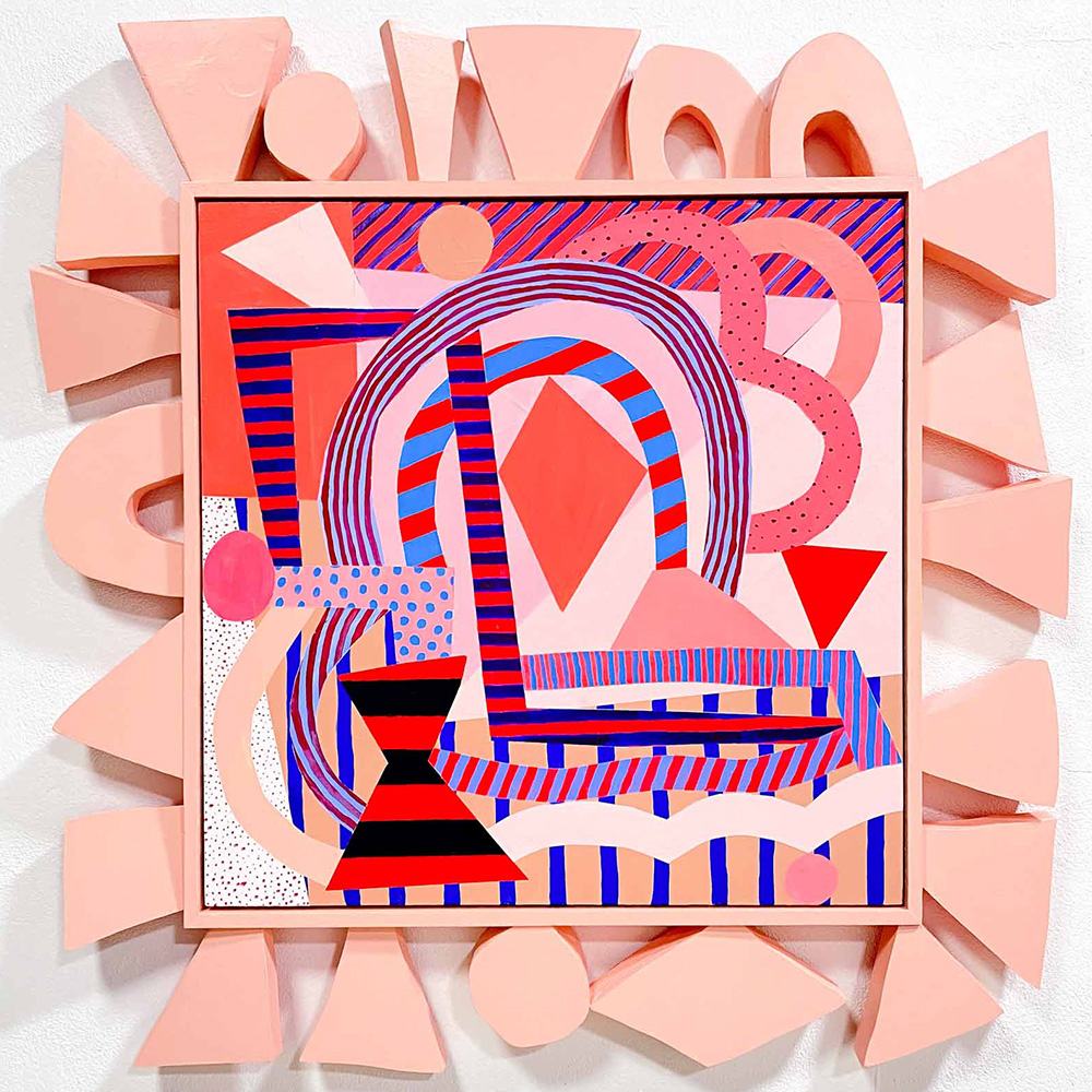Julia Flanagan Paradise Circus