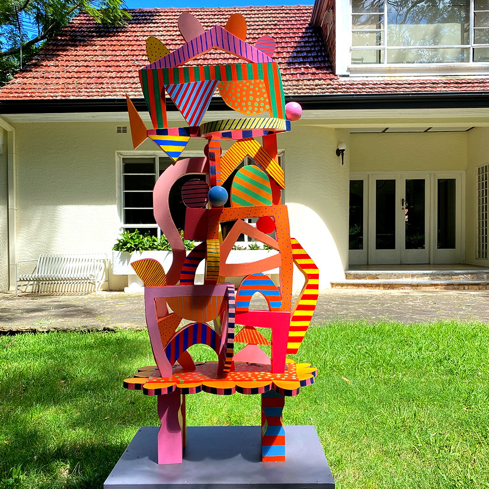 Julia Flanagan Sculpture