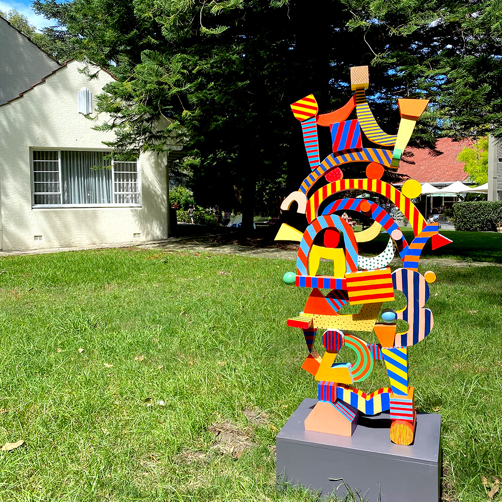 Julia Flanagan Sculpture