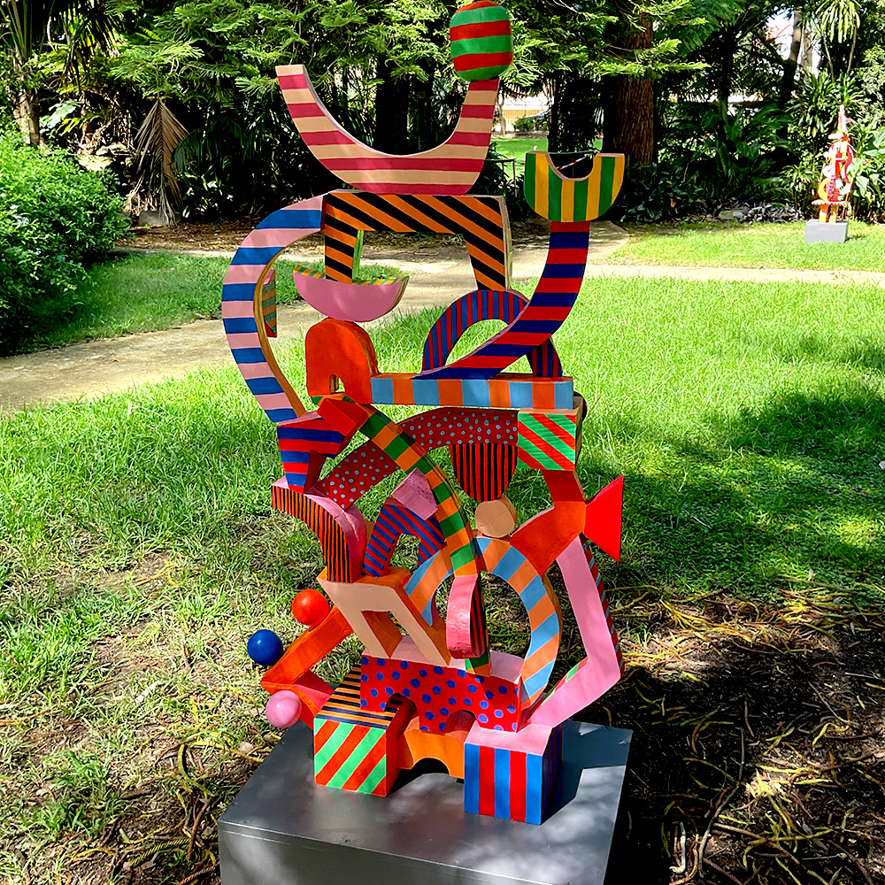 Julia Flanagan Sculpture