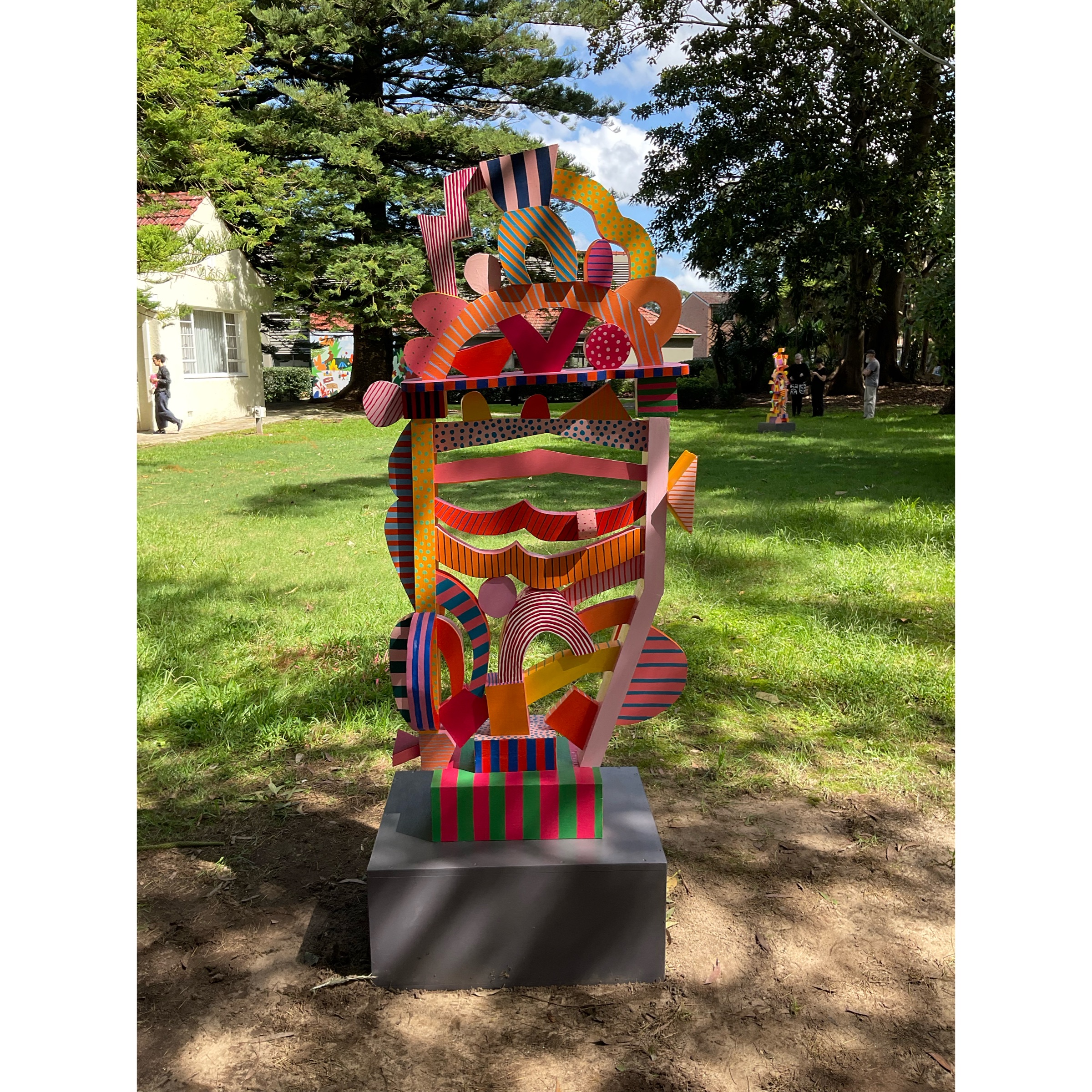 Julia Flanagan Sculpture